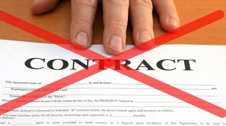 Taxele de reziliere NU sunt mereu legale. Informează-te înainte să plătești!