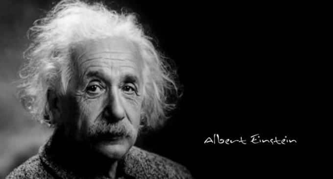 Testul de inteligenţă a lui Einstein. Doar 2 din 100 îl pot rezolva!
