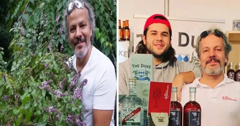Un român are mare succes în Germania si Austria cu o bautura inventata chiar de el