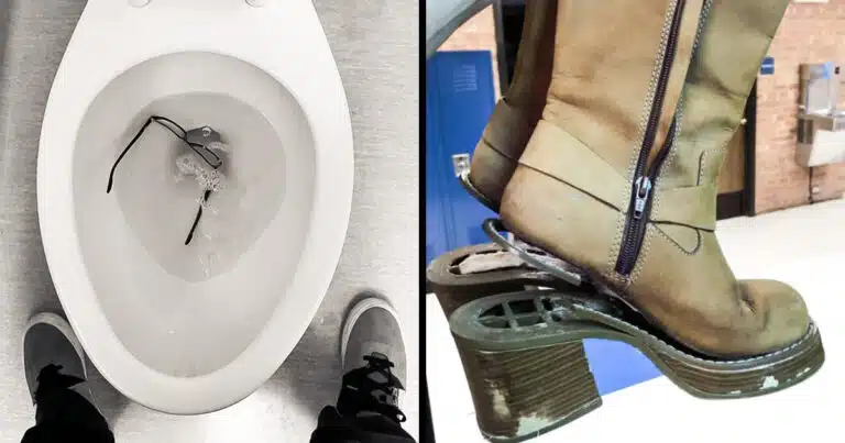16 oameni care au aflat pe pielea lor ce inseamna sa ai o zi grea