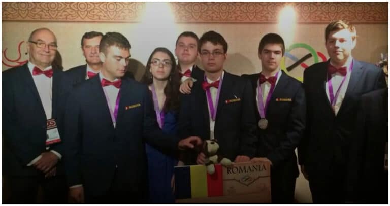 Șase dintre geniile lumii la matematică sunt români! HAIDEȚI SĂ ÎI FELICITĂM!