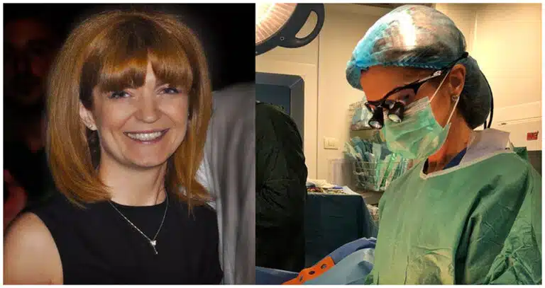 Medic trimis de Dumnezeu. Este româncă, dar și singura femeie din Europa de Est care face transplant de ficat. Nu ține cont de weekend-uri, de zile libere, de concedii