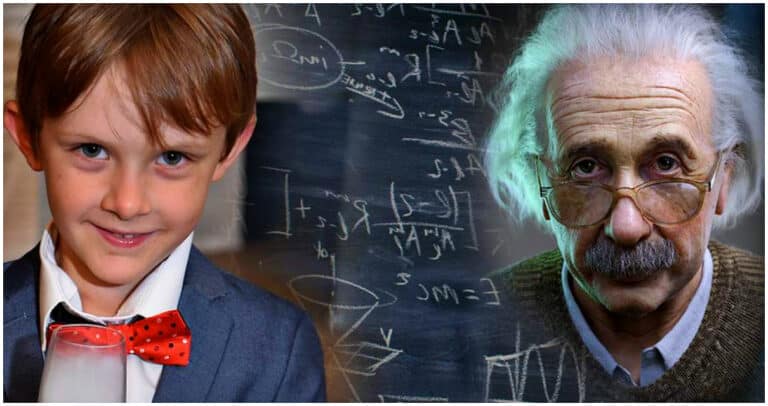 Robert Zicman, copilul român de 7 ani inclus în 1% cei mai inteligenţi oameni din lume