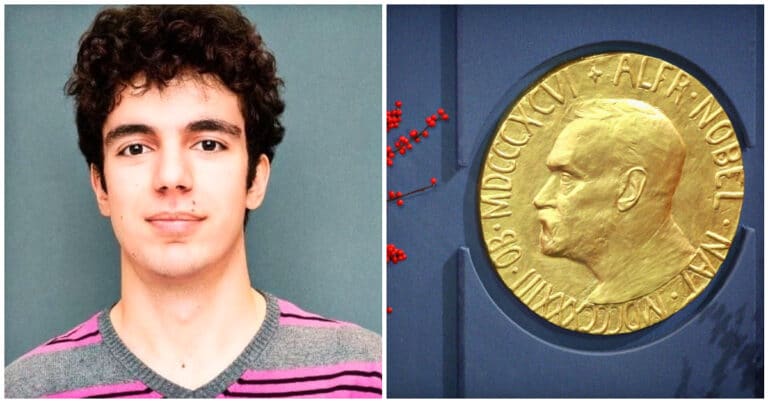 Reușită mondială! Un student român a câștigat Premiul Nobel Junior