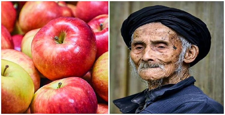 Bărbatul de 108 ani vă sfătuiește să mâncați regulat aceste 5 alimente