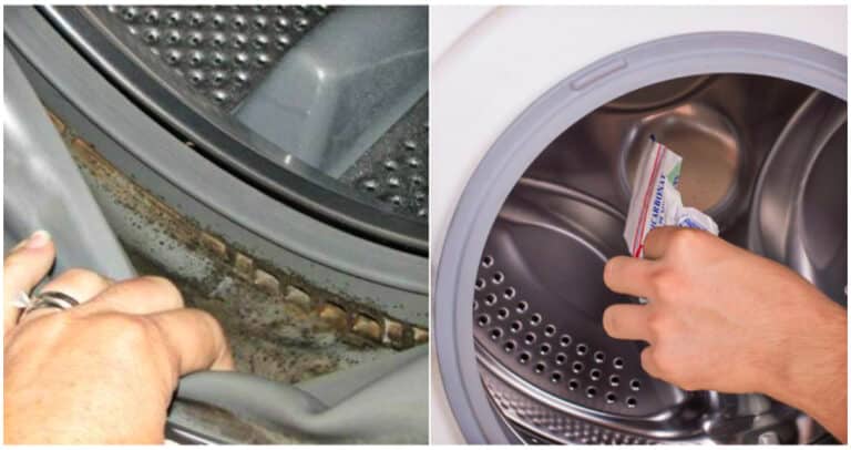 Curățarea mașinii de spălat rufe în doar 5 minute: ieftin, fără chimicale și daune pentru sănătate