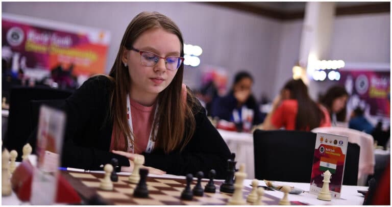 Alessia Ciolacu este reprezentanta unică a României la Campionatul Mondial de Șah pentru Juniori U20, desfășurat în Mexic