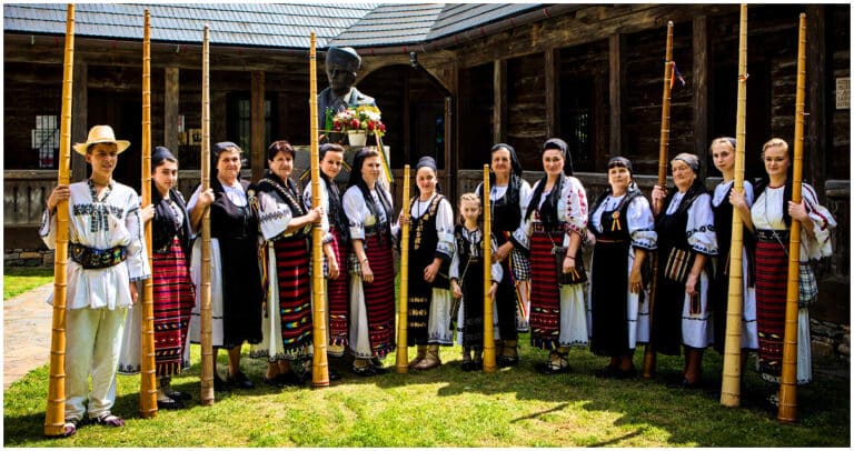 Melodii pline de tradiție: Concursul „În memoriam Elena Pogan” pentru tulnic, o bijuterie muzicală la Târgul de Turism Rural!