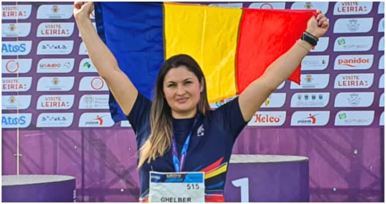 Bianca Ghelber, Campioana Europeană, strălucește la Campionatele Mondiale de Atletism de la Budapesta