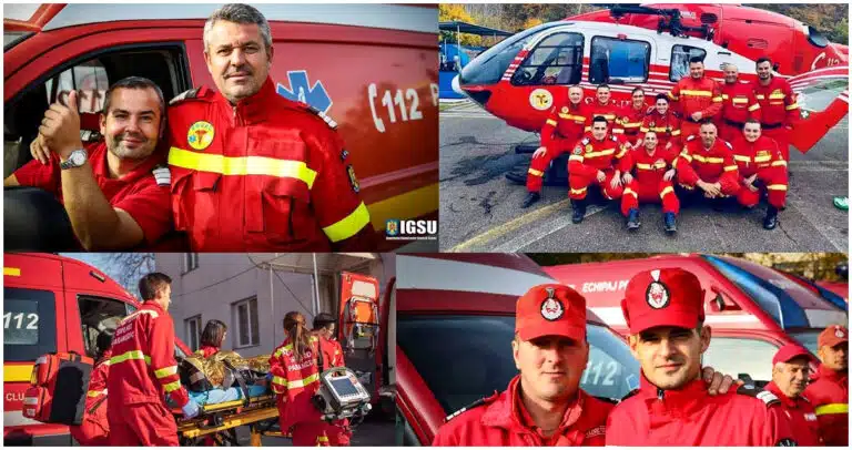 ”Pentru noi, timpul are altă valoare” – 33 de ani de la înființarea SMURD România