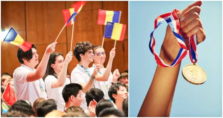 Elevii români au câștigat 1 medalie de aur, 2 de argint și 1 de bronz la Olimpiada Internațională de Chimie din Elveția