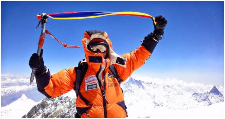Victorie uimitoare: Horia Colibășanu a cucerit al 12-lea munte ca înălțime de pe pământ – Broad Peak de 8.051 metri!